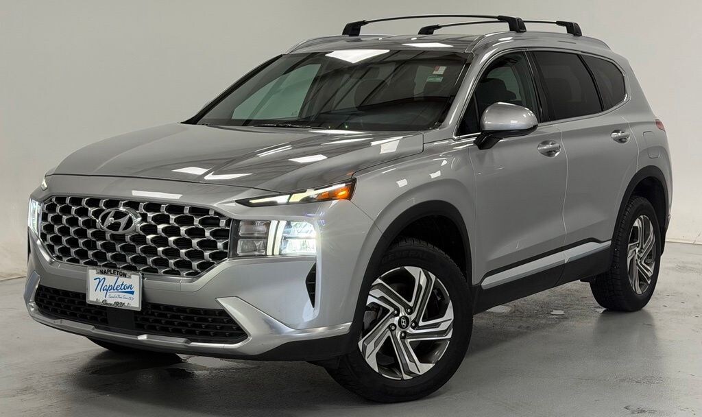 Certified 2022 Hyundai Santa Fe SEL SUV