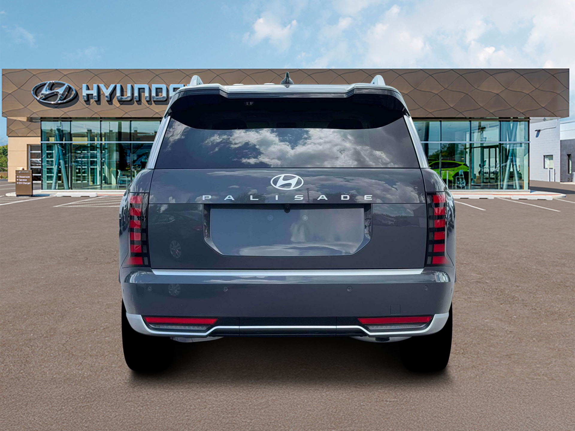 2026 Hyundai Palisade Calligraphy - Photo 6