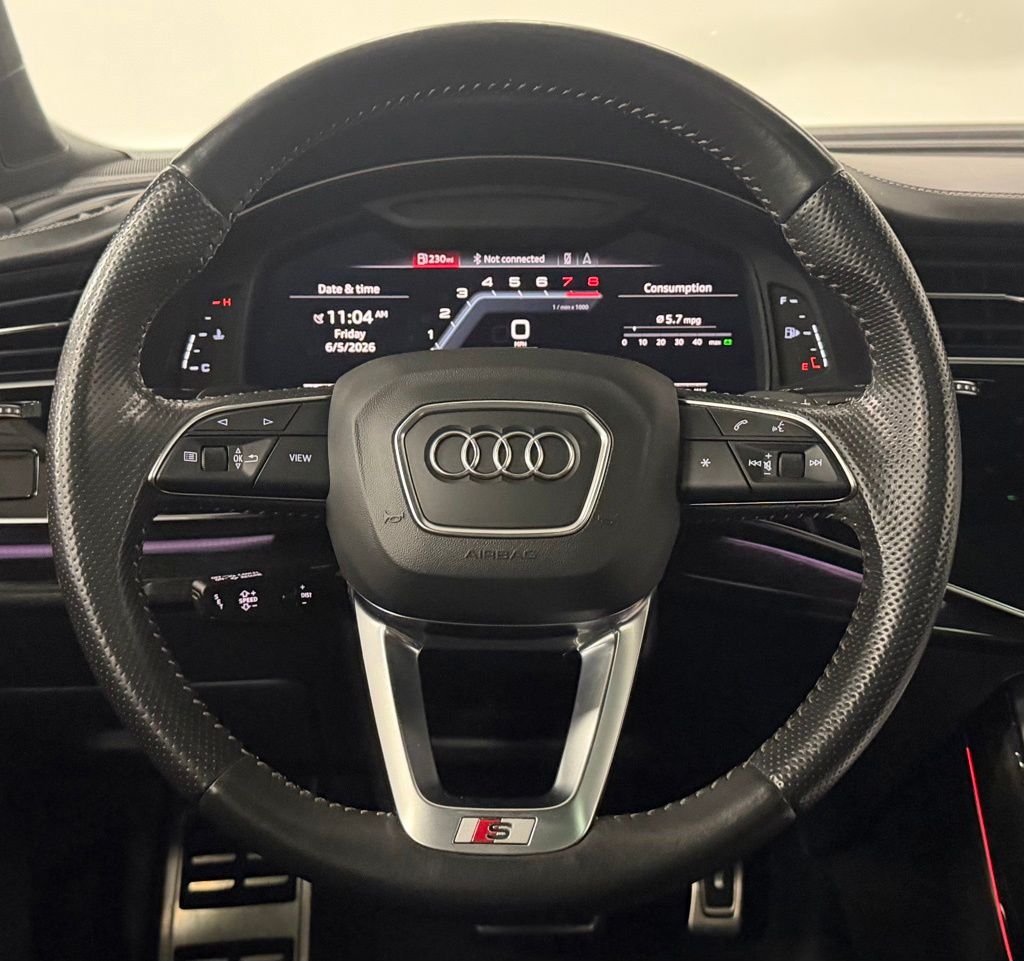 2020 Audi SQ7 Prestige - Photo 16