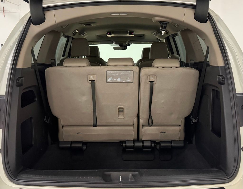 2019 Honda Odyssey EX-L - Photo 27