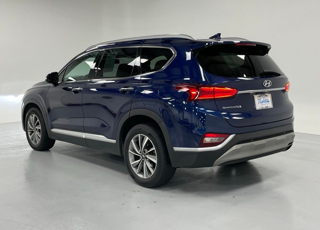 Certified 2020 Hyundai Santa Fe SEL 2.4 SUV