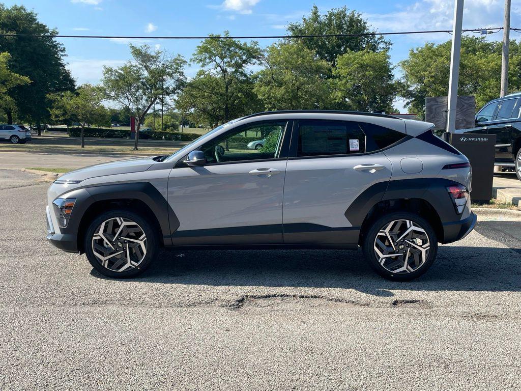 2026 Hyundai Kona SEL photo 2