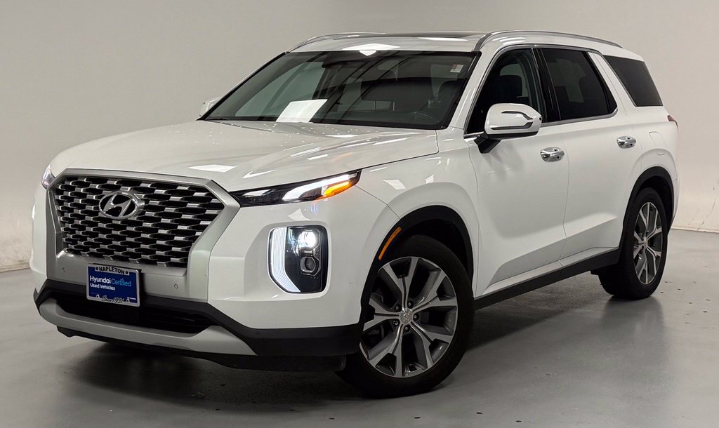 2022 Hyundai Palisade