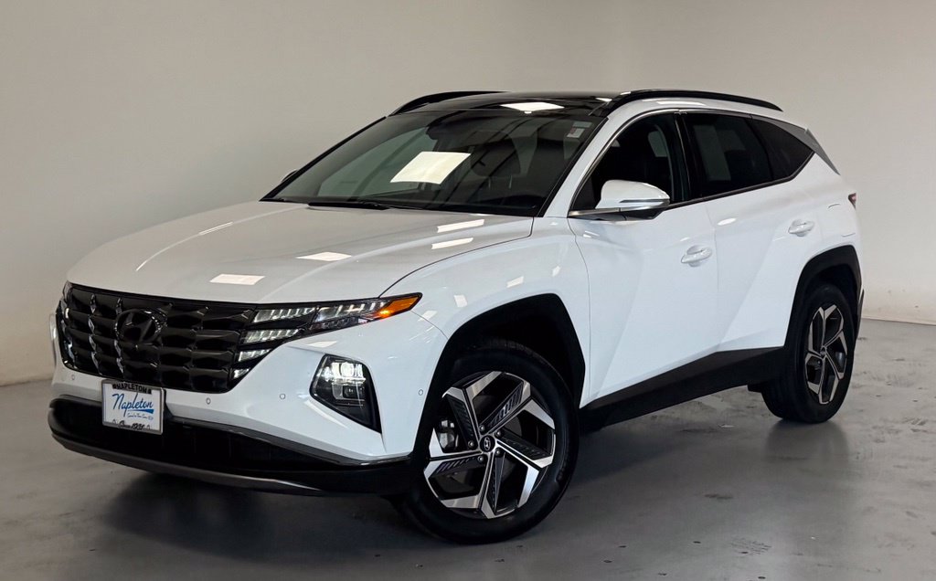 2023 Hyundai Tucson Hybrid Limited SUV