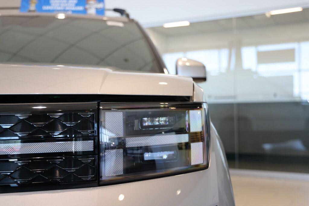 New 2026 Hyundai Santa Fe Hybrid Calligraphy SUV