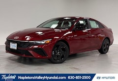 2026 Hyundai Elantra SEL Sport Sedan