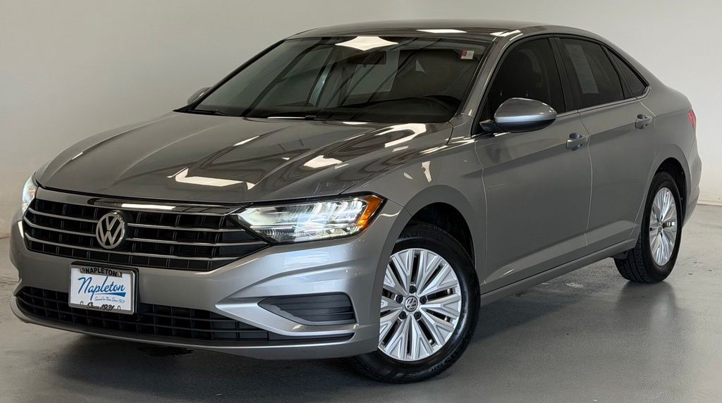 2019 Volkswagen Jetta