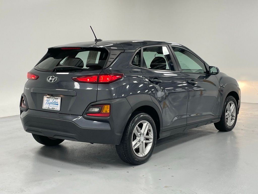 Used 2021 Hyundai Kona SE SUV
