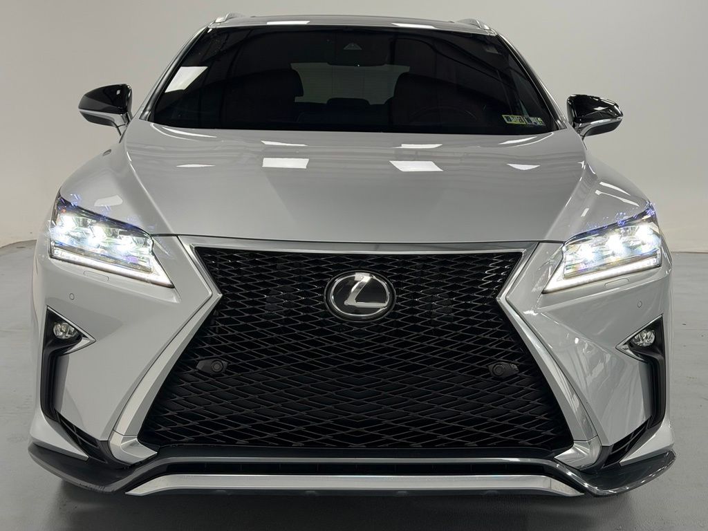 2019 Lexus RX 350 F SPORT - Photo 7