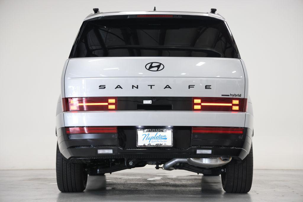 2026 Hyundai Santa Fe Calligraphy - Photo 13