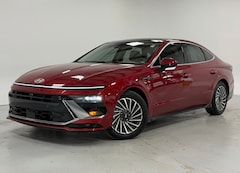 2025 Hyundai Sonata Hybrid Limited Sedan
