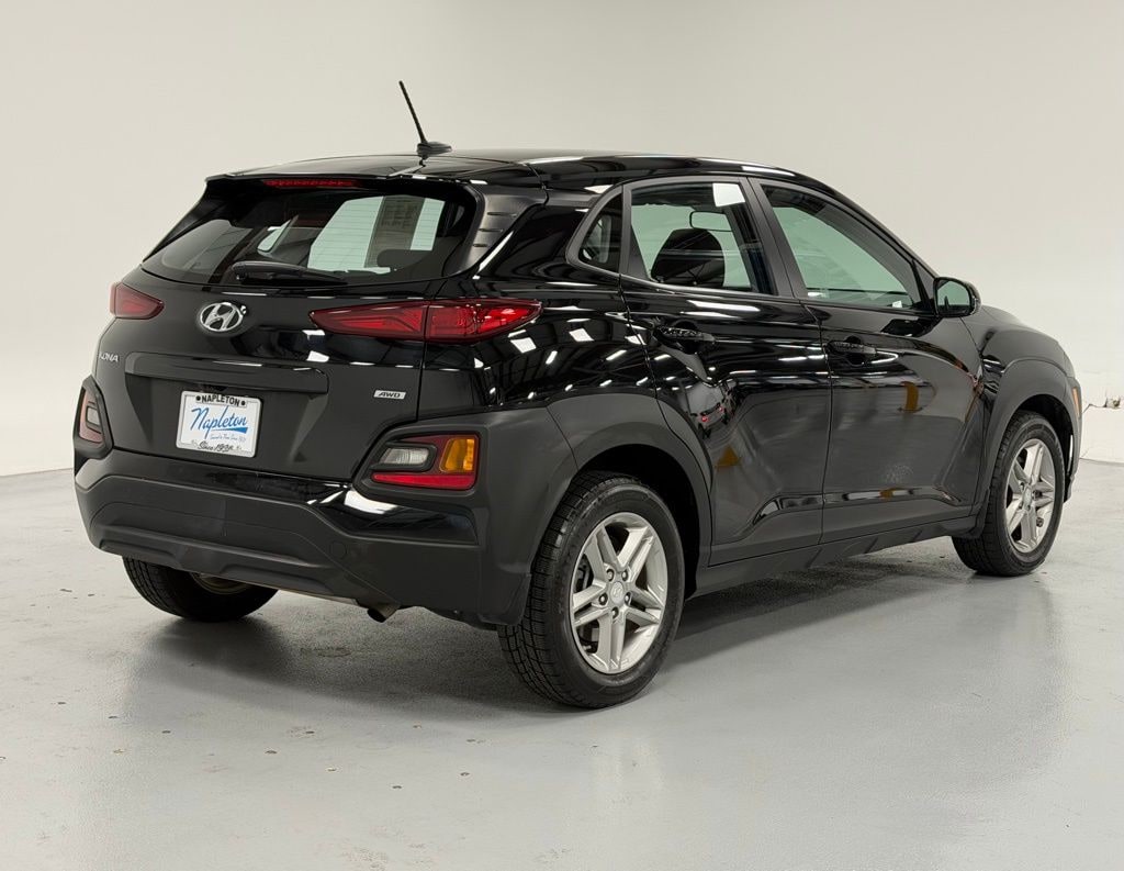 Used 2018 Hyundai Kona SE SUV