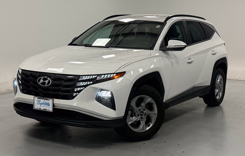 Certified 2023 Hyundai Tucson SEL SUV