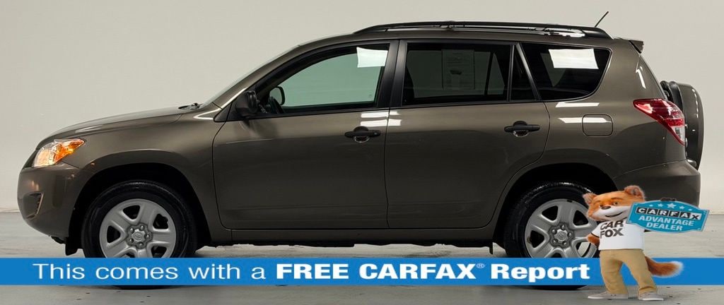 Used 2012 Toyota RAV4 Base SUV