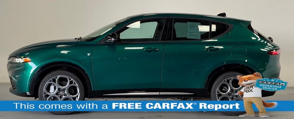 Used 2024 Alfa Romeo Tonale Ti SUV