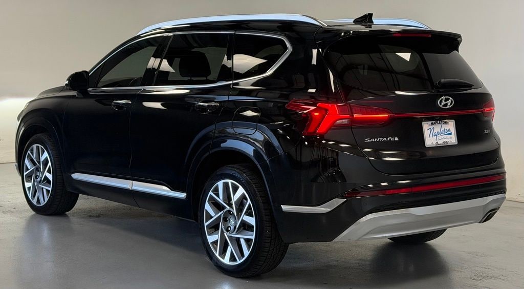 Used 2023 Hyundai Santa Fe Calligraphy SUV