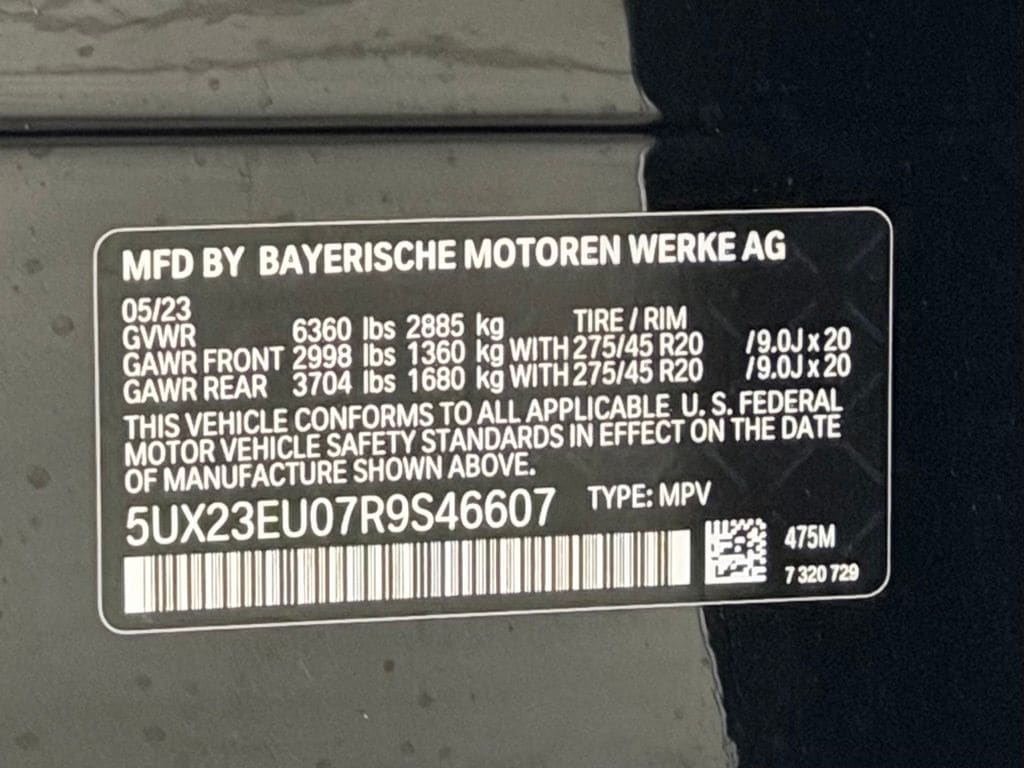2024 BMW X5 40i - Photo 27