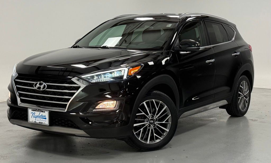 2020 Hyundai Tucson Limited