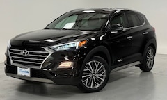 2020 Hyundai Tucson Limited SUV