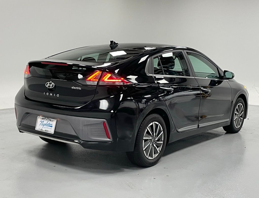 Used 2021 Hyundai Ioniq Electric Limited Hatchback