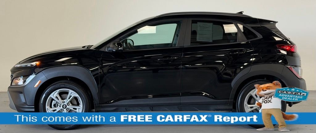 Certified 2023 Hyundai Kona SEL SUV