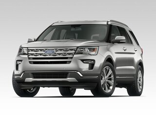 2019 Ford Explorer XLT SUV
