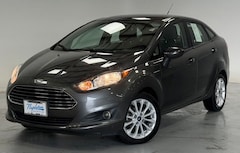 2019 Ford Fiesta SE Sedan