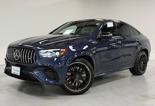 2024 Mercedes-Benz AMG GLE 53 4MATIC Coupe