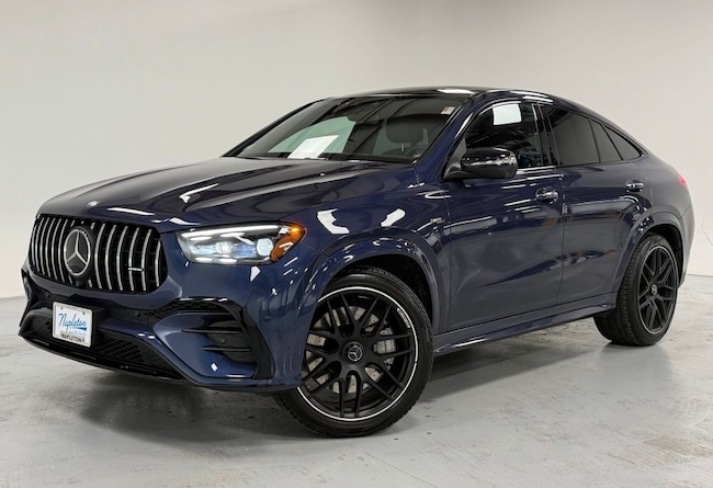 2024 Mercedes-Benz AMG GLE 53 4MATIC Coupe
