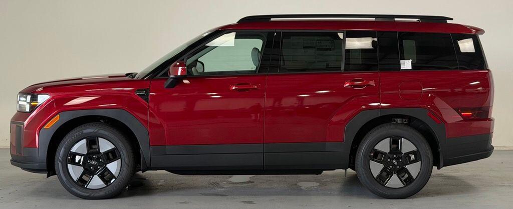 New 2026 Hyundai Santa Fe Hybrid SEL SUV