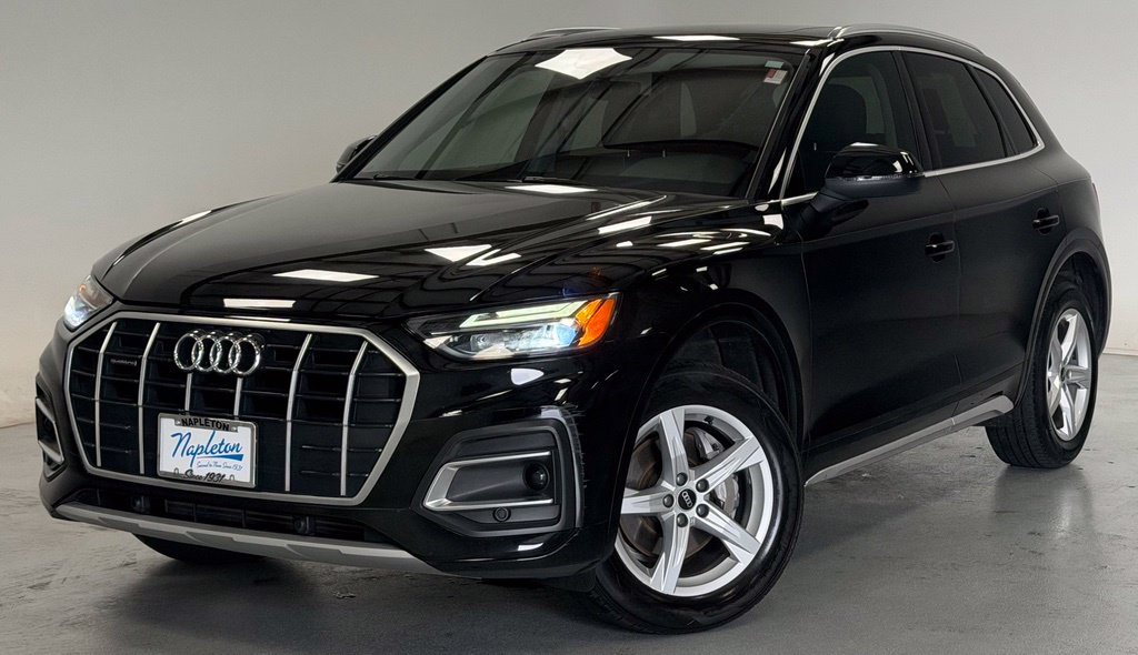 2021 Audi Q5 45 Premium SUV