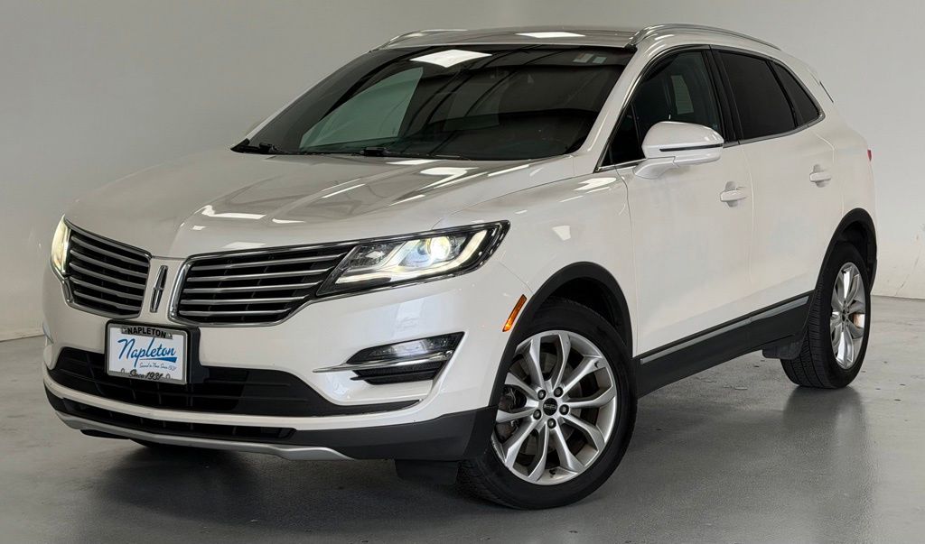 2016 Lincoln MKC Select
