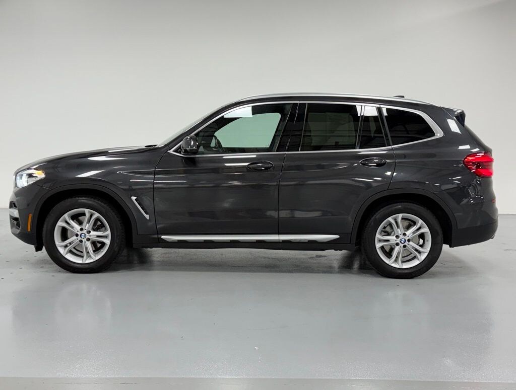 Used 2021 BMW X3 xDrive30i SUV