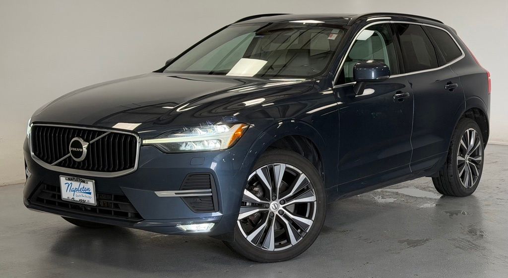 2022 Volvo XC60