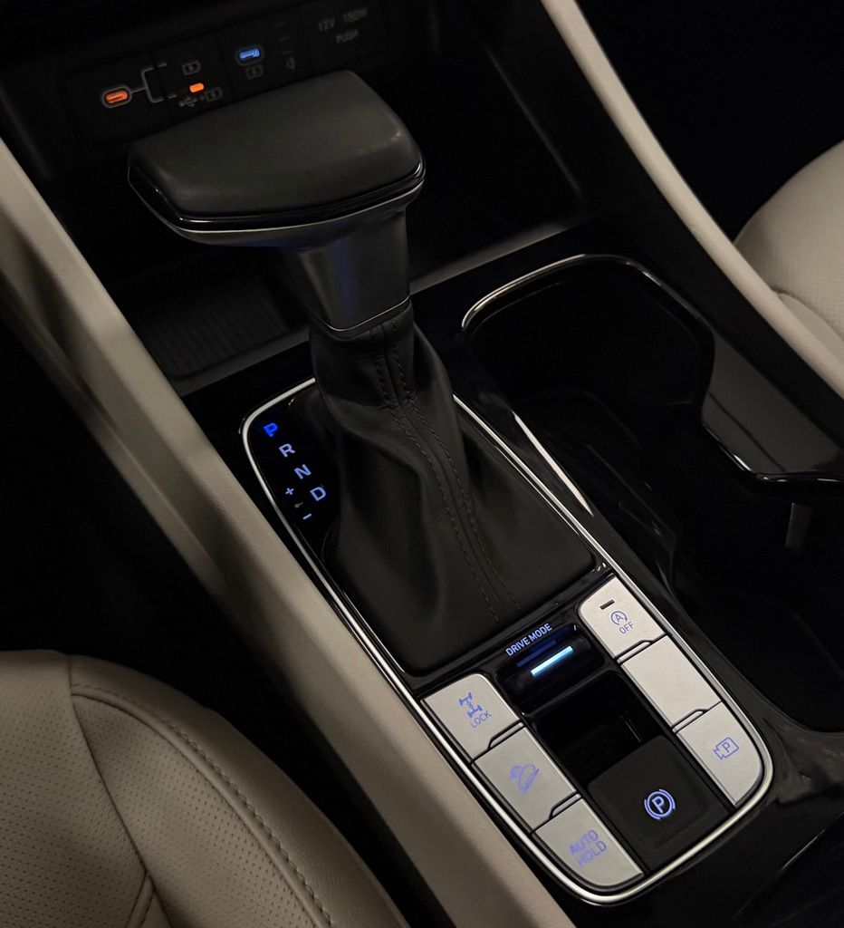 2025 Hyundai Tucson SEL Convenience - Photo 22