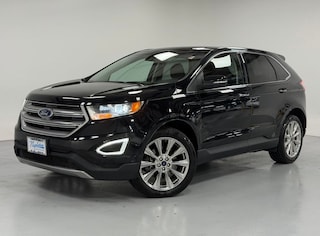 2017 Ford Edge Titanium SUV