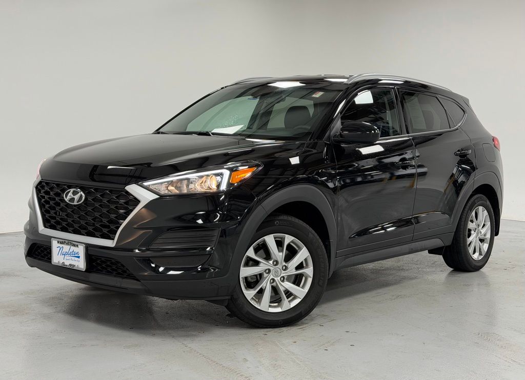 2021 Hyundai Tucson Value's photo