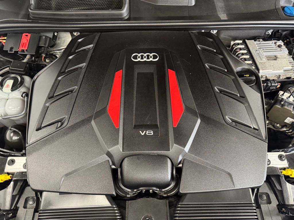 2020 Audi SQ7 Prestige - Photo 9