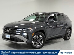 2026 Hyundai Tucson SEL SUV