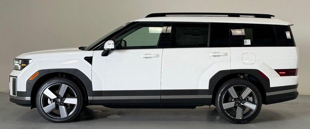 2026 Hyundai Santa Fe Hybrid