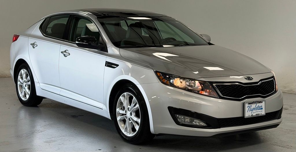 2012 Kia Optima EX - Photo 6