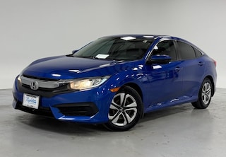2018 Honda Civic LX Sedan