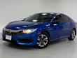 2018 Honda Civic LX Sedan