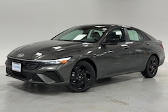 2026 Hyundai Elantra SEL Sport Sedan