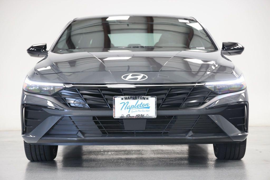 New 2026 Hyundai Elantra SEL Sport Sedan