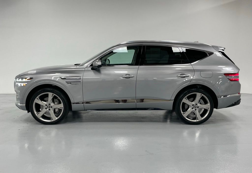 2024 Genesis GV80 3.5T photo 2