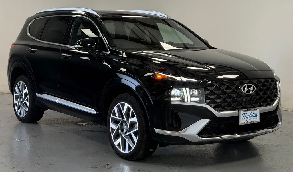2023 Hyundai Santa Fe Calligraphy - Photo 6