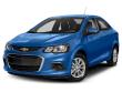 Used 2017 Chevrolet Sonic LT Auto Sedan