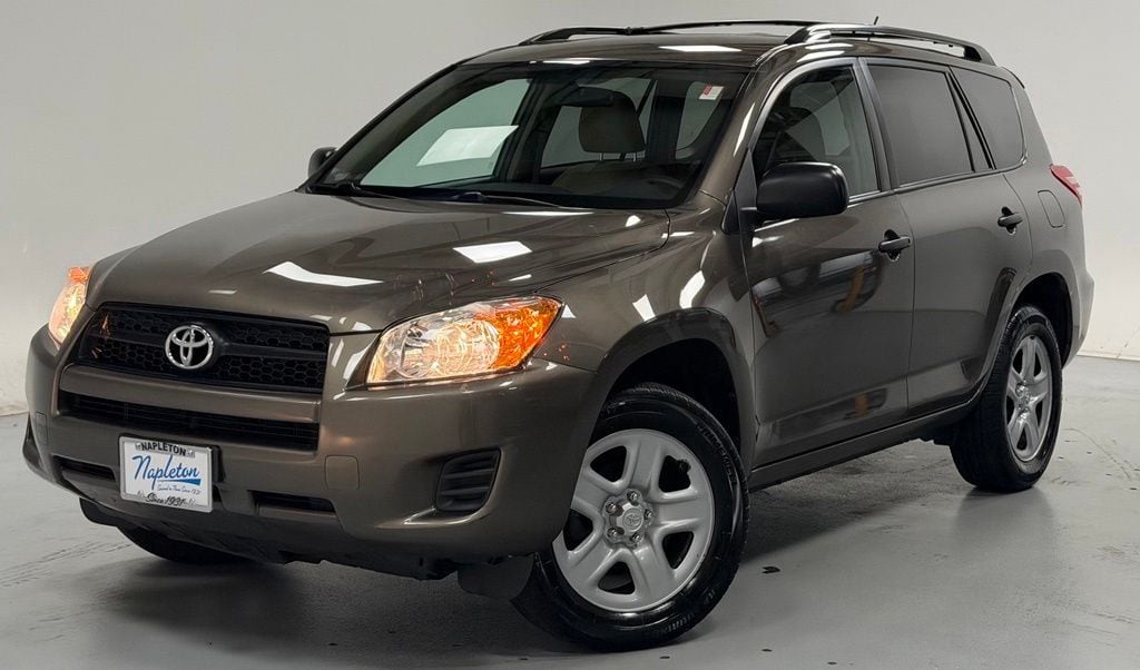 Used 2012 Toyota RAV4 Base SUV