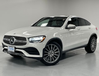 2020 Mercedes-Benz GLC 300 4MATIC Coupe